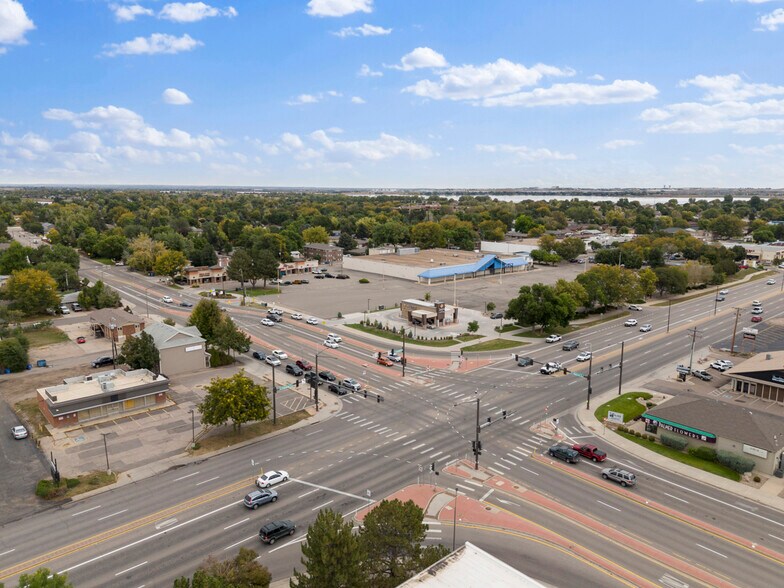 More Photos Of 1405 Madison Ave, Loveland Showroom For Sale