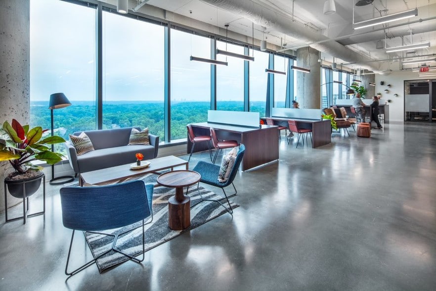 More Photos Of 3550 Lenox Rd NE, Atlanta Office For Lease