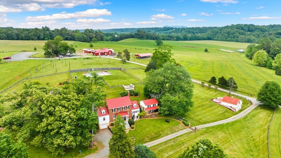 More Photos Of 1830 Thrift Rd, Madison Winery Vineyard For Sale