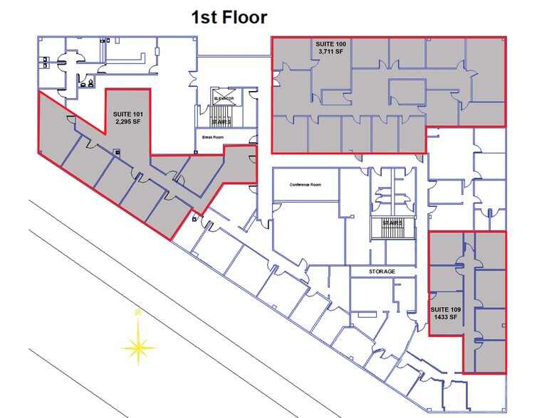 More Photos Of 4100 NW Loop 410, San Antonio Office For Lease