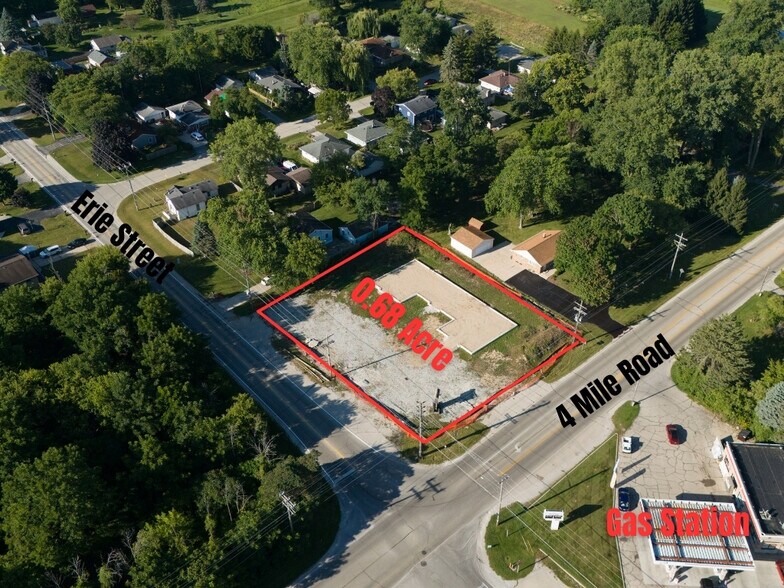 Primary Photo Of 601 4 Mile Rd, Racine Land For Sale