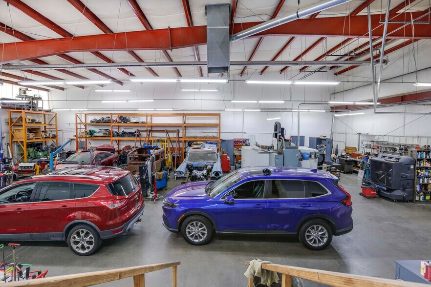 Primary Photo Of 1001 E 75th Ave, Denver Warehouse For Sale