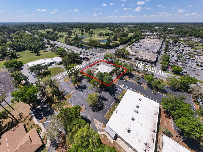 More Photos Of 3617 NE 7th St, Ocala Bank For Lease