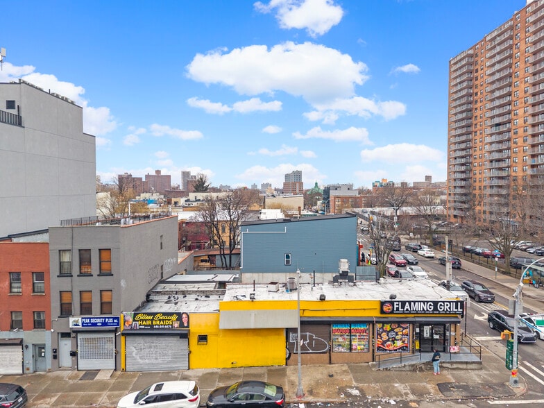 More Photos Of 2258 Atlantic Ave, Brooklyn General Retail For Sale