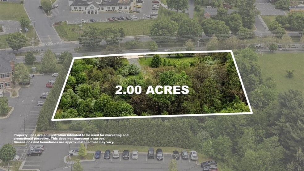 More Photos Of 1625 Amherst st, Winchester Land For Sale