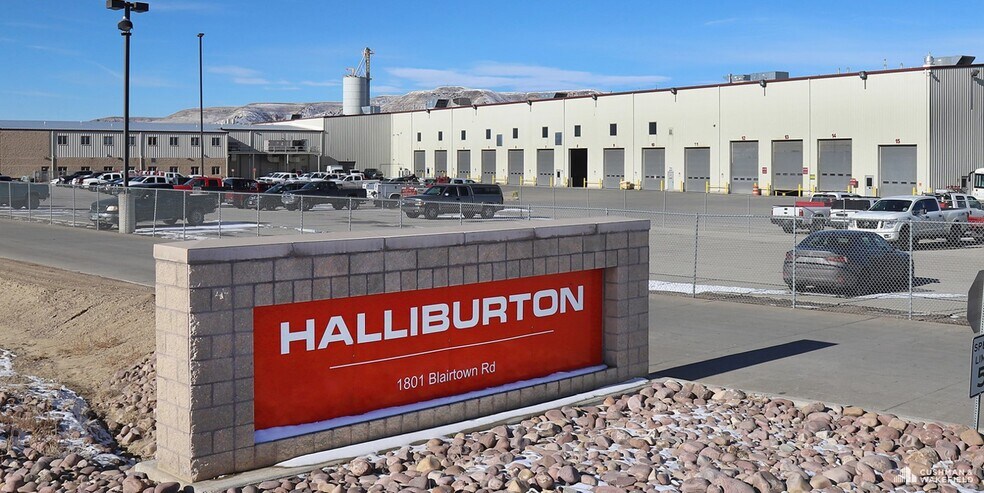 More Photos Of 1801 W Blairtown Rd, Rock Springs Warehouse For Sale