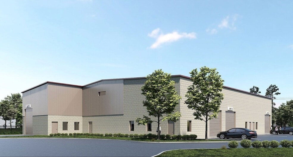 Primary Photo Of 8230 Roam ave, New Port Richey Warehouse For Lease