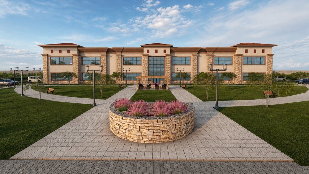 Primary Photo Of 6445 Legacy Dr, Frisco Medical For Lease