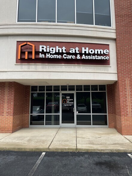 Primary Photo Of 107 Kilson Dr, Mooresville Office Residential For Sale