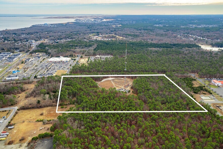 More Photos Of 100 Volunteer Way, Waretown Land For Sale