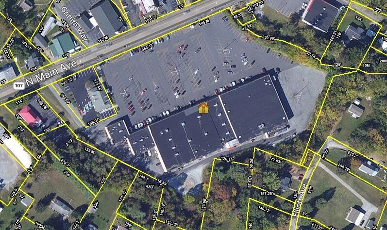 More Photos Of 1254 N Main Ave, Erwin General Retail For Lease