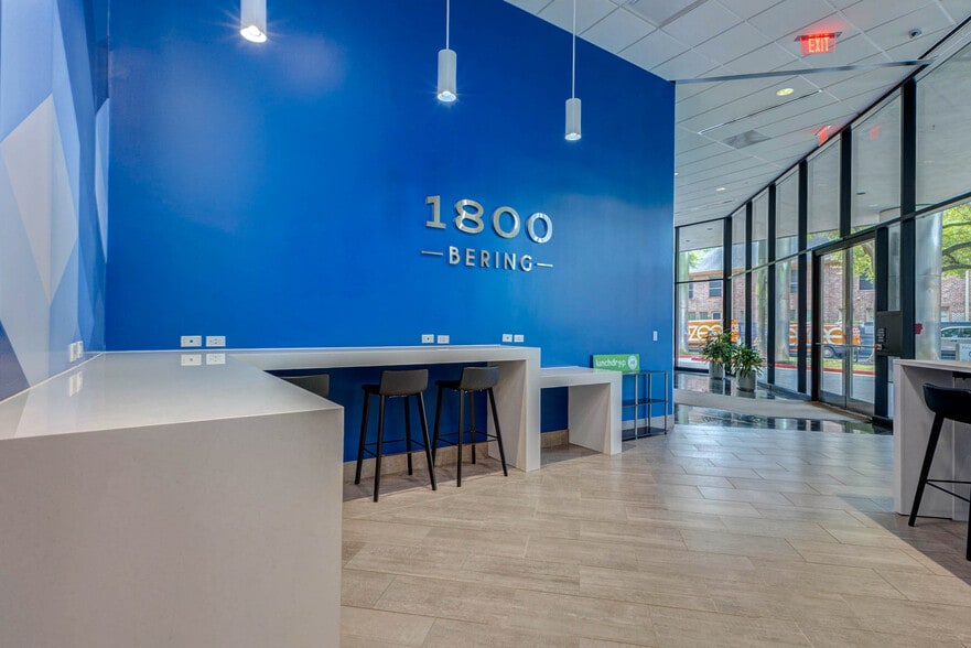 More Photos Of 1800 Bering Dr, Houston Office For Lease