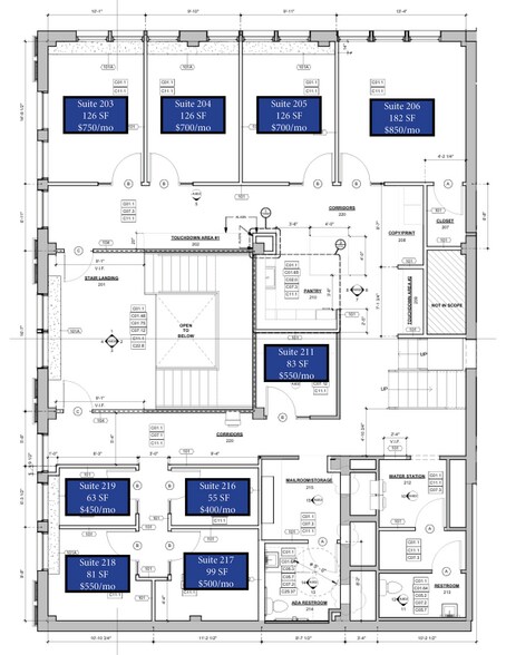 More Photos Of 221 N 6th St, Lafayette Office Residential For Lease