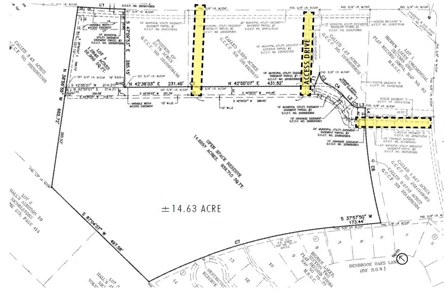 More Photos Of SH 96 & South Shore Blvd, League City Land For Sale