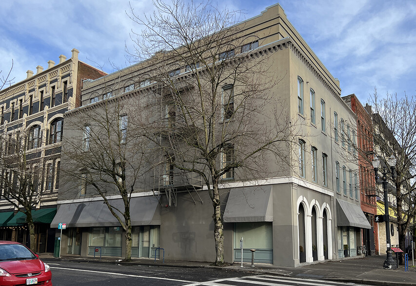 Primary Photo Of 55 SW Yamhill St, Portland Office For Lease