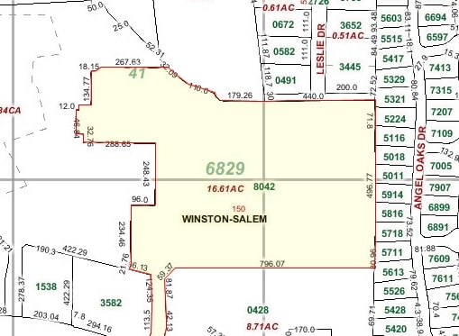 More Photos Of 360-430 E Hanes Mill Rd, Winston-Salem Unknown For Lease