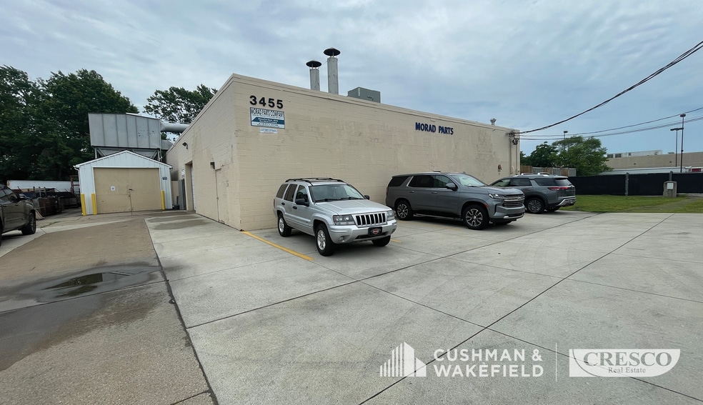 More Photos Of 3455 W 140th St, Cleveland Warehouse For Sale