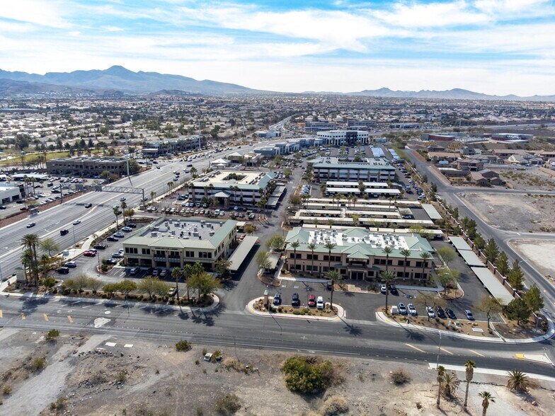 More Photos Of 2450 Saint Rose Pky, Henderson Office For Lease