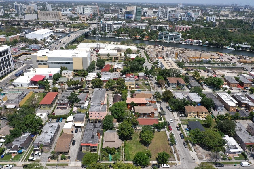 More Photos Of 1101 NW 5th St, Miami Land For Sale
