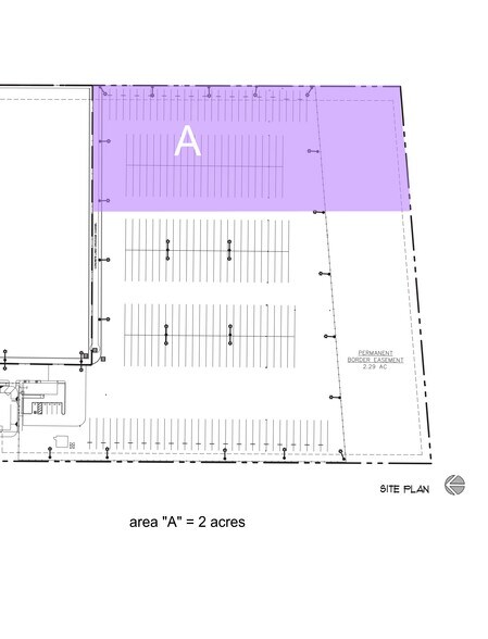 Primary Photo Of 2735 Cactus Rd, San Diego Land For Lease