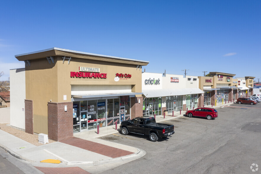Primary Photo Of 4501 4th St, Albuquerque Unknown For Lease