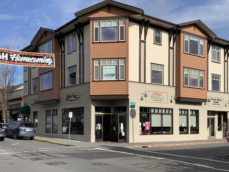 Primary Photo Of 670 9th St, Arcata Flex For Lease