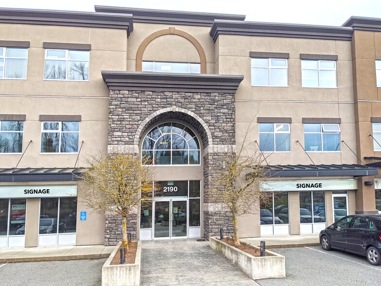 Primary Photo Of 2200 West Railway St, Abbotsford Light Manufacturing For Lease