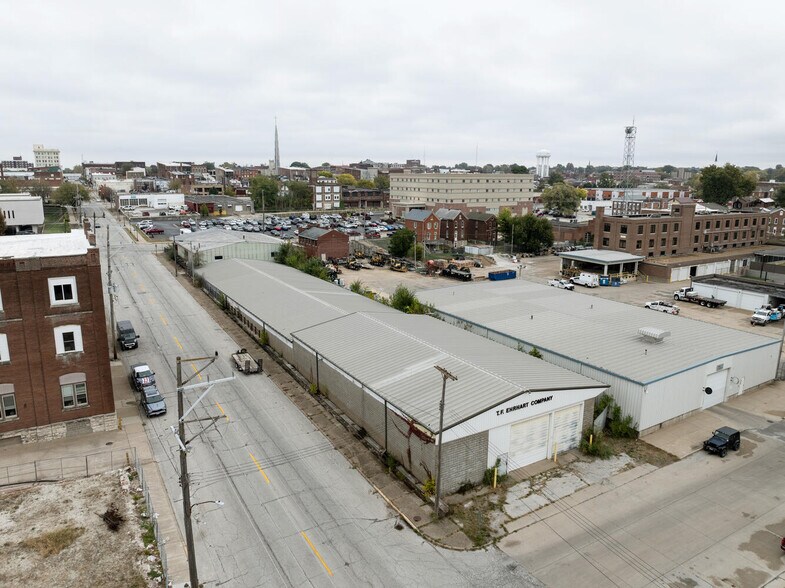 More Photos Of 600 York St, Quincy Industrial For Sale