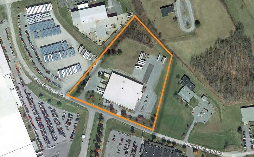 193 Mountain Empire Rd, Atkins, VA 24311 Distribution For Sale