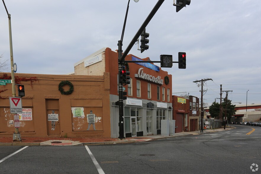 More Photos Of 1115-1117 Good Hope Rd SE, Washington Storefront Retail Residential For Lease