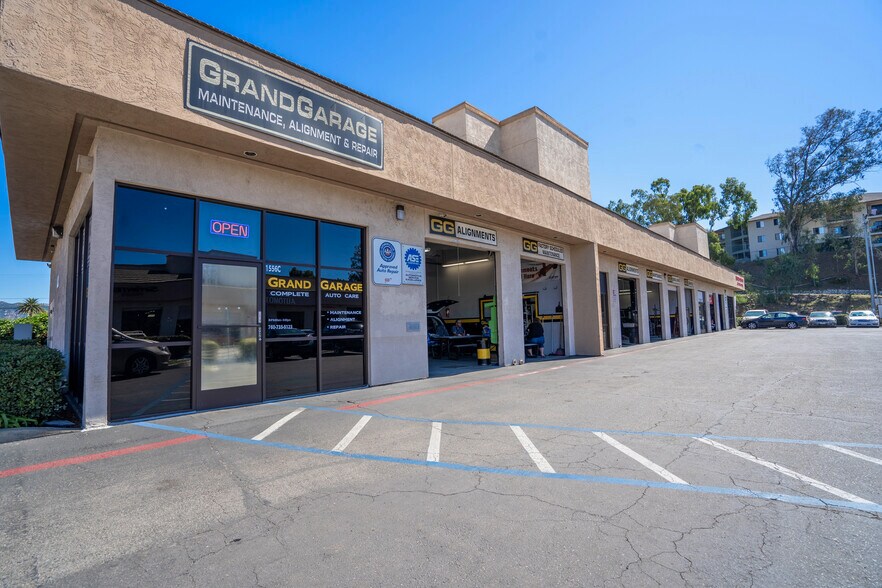 More Photos Of 151 N Rose St, Escondido Unknown For Lease