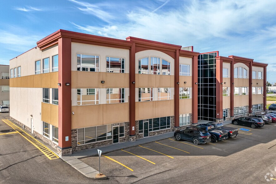 Primary Photo Of 9470 51st Ave, Edmonton Showroom For Sale