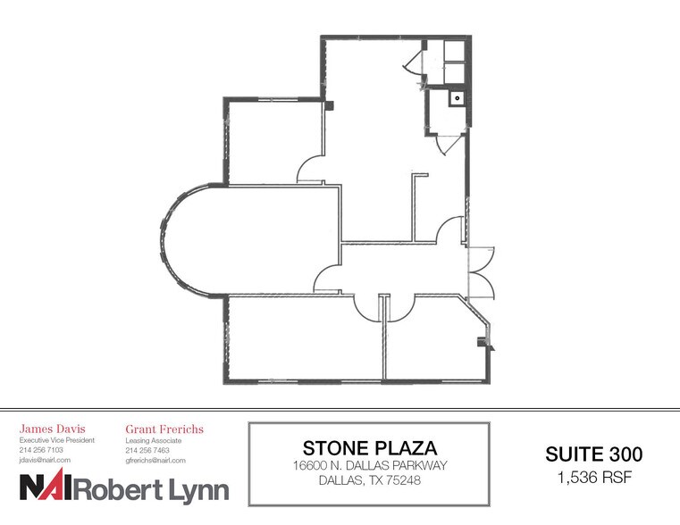 More Photos Of 2201 Main St, Dallas Office For Lease