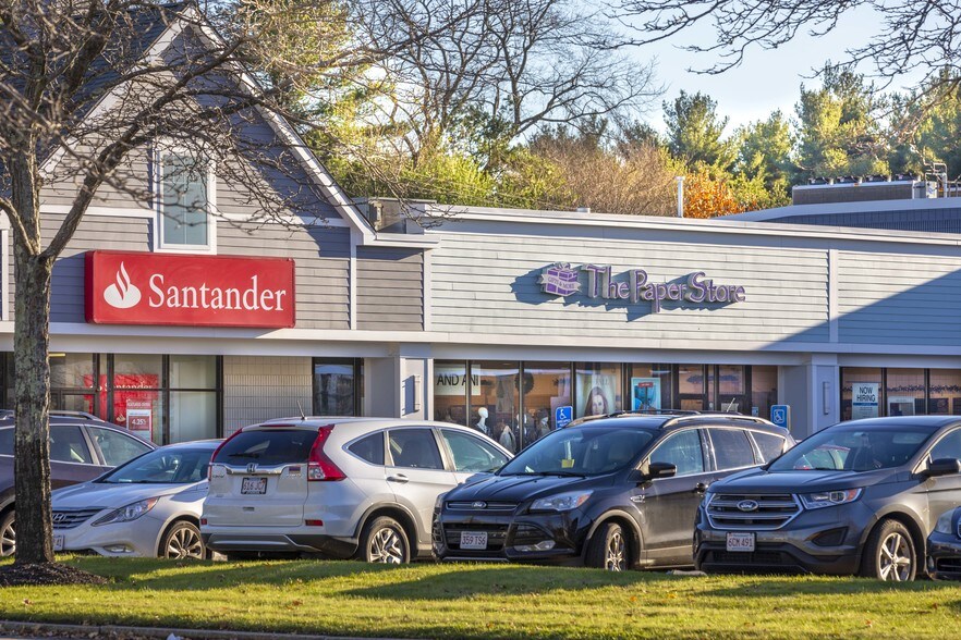 More Photos Of 160-174 Littleton Rd, Westford Unknown For Lease