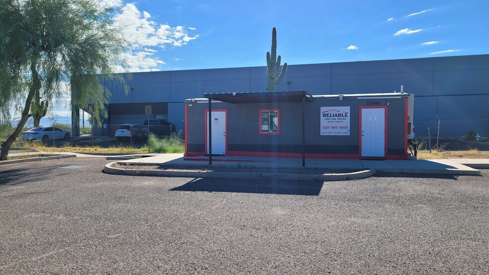More Photos Of 1740 E Fair St, Tucson Land For Sale