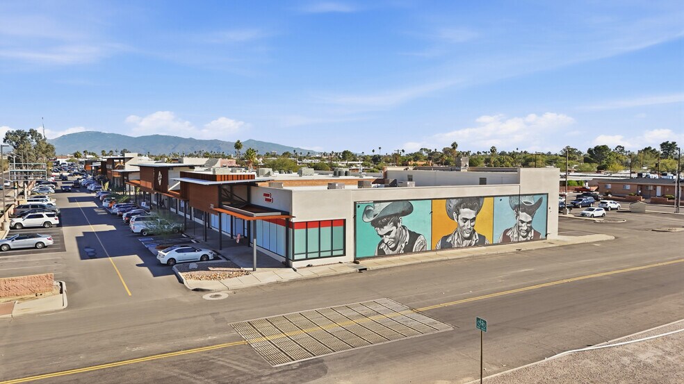 More Photos Of 3400 E Speedway Blvd, Tucson Unknown For Lease