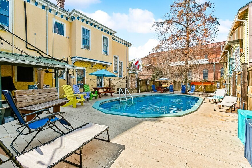 More Photos Of 112 S Lopez St, New Orleans Hospitality For Sale