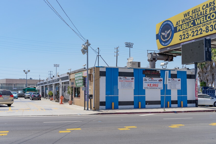 More Photos Of 2216-2242 N San Fernando Rd, Los Angeles Land For Sale