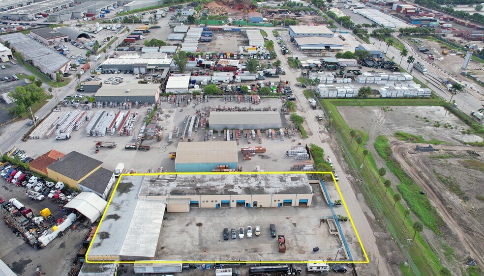 More Photos Of 9165 NW 96th St, Medley Warehouse For Sale