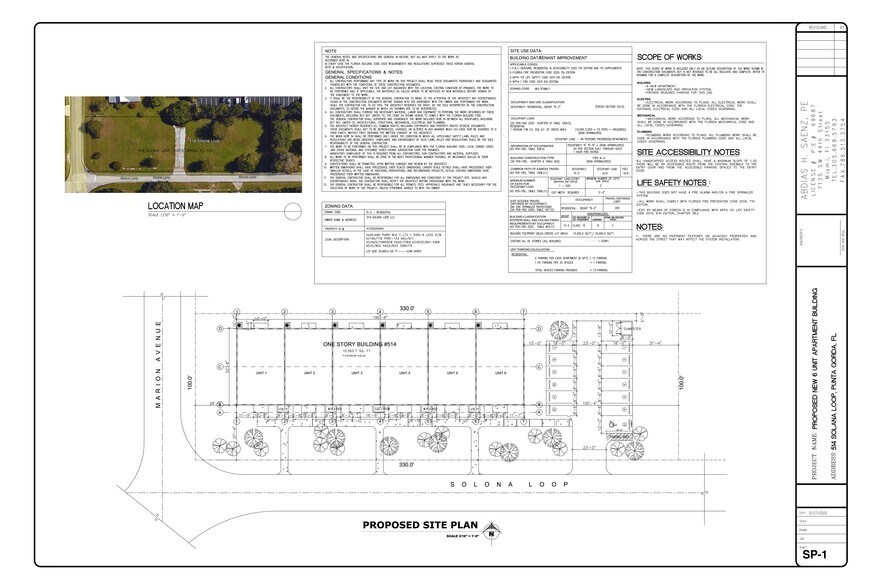More Photos Of 514 Solona Loop, Punta Gorda Land For Sale