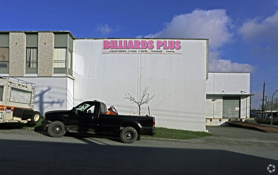 More Photos Of 8248-8276 Borden St, Vancouver Warehouse For Lease