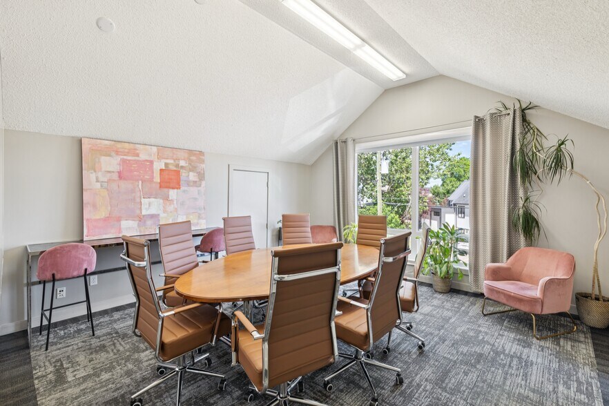 Primary Photo Of 2632 Crowchild Trl SW, Calgary Office For Sale