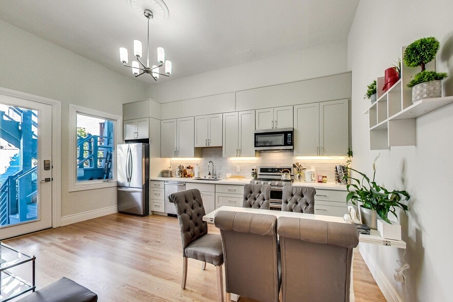More Photos Of 751 Capp st, San Francisco Apartments For Sale