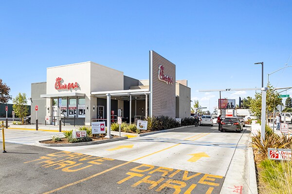 More Photos Of 3290 Atlantic Ave, Long Beach Fast Food For Sale