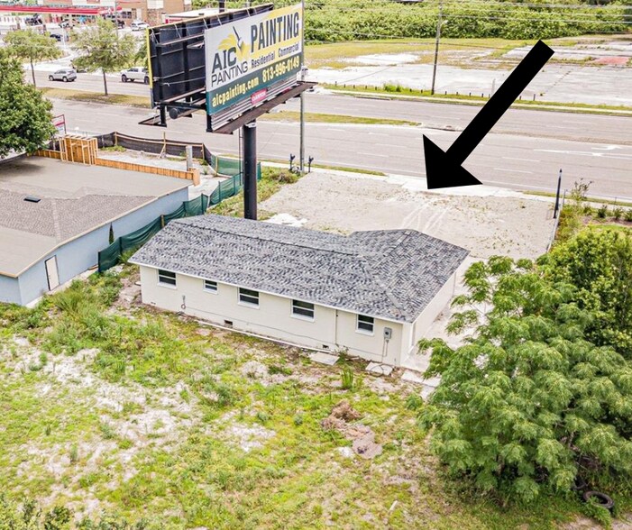 More Photos Of 4623-4625 Land O Lakes Blvd, Land O' Lakes Freestanding For Sale