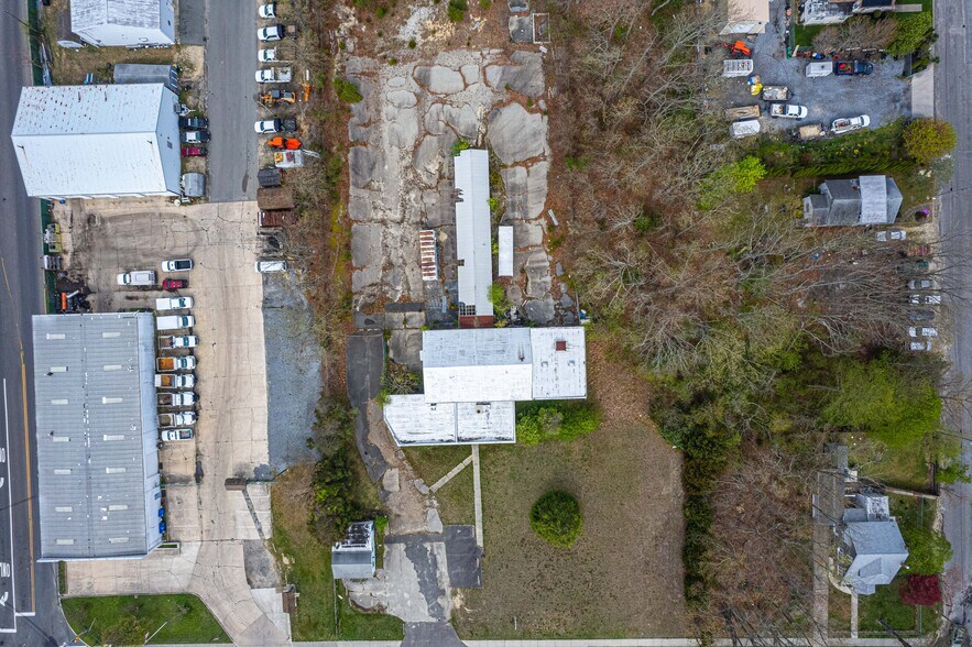 More Photos Of 815 N New Rd, Pleasantville Land For Sale