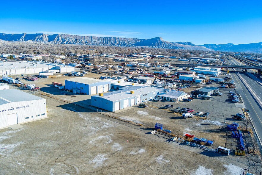 More Photos Of 2872 I 70 Business Loop, Grand Junction Warehouse For Sale