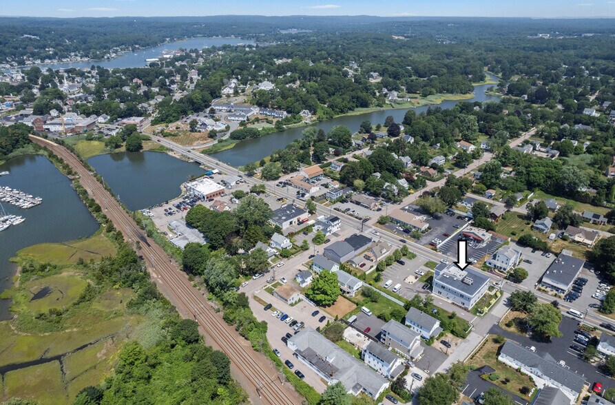 More Photos Of 56 Williams Ave, Mystic Office Residential For Sale