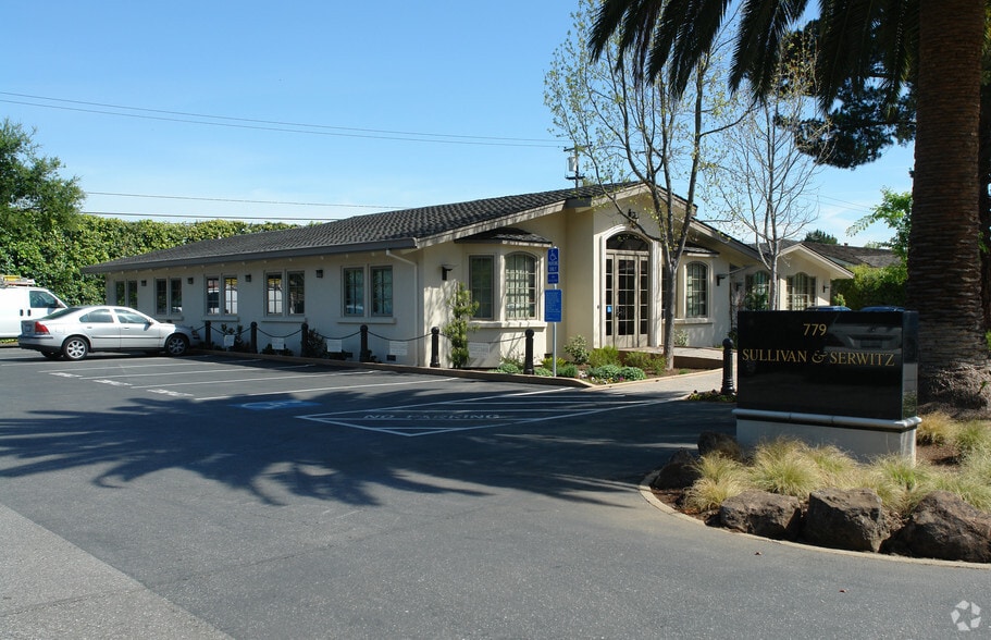 More Photos Of 779 Altos Oaks Dr, Los Altos Office For Sale
