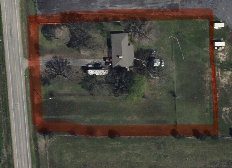 Primary Photo Of 5772 State Highway 78, Bonham Land For Sale